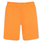 Jogging-Bermudas aus Molton TIMBERLAND 
                    JUNGE