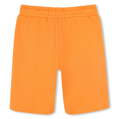 Jogging-Bermudas aus Molton TIMBERLAND JUNGE