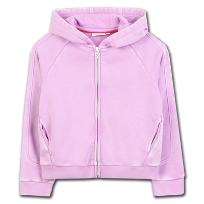 Cardigan mit Kapuze HUGO M&Auml;DCHEN