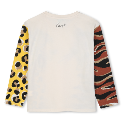 Langarmshirt KENZO KIDS UNISEX
