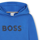Kapuzen-Sweatshirt BOSS 
                    JUNGE