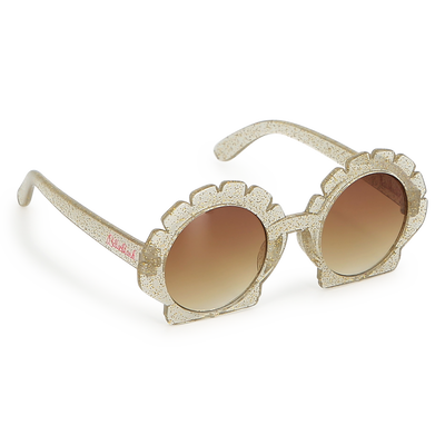 Sonnenbrille in Muschelform BILLIEBLUSH M&Auml;DCHEN