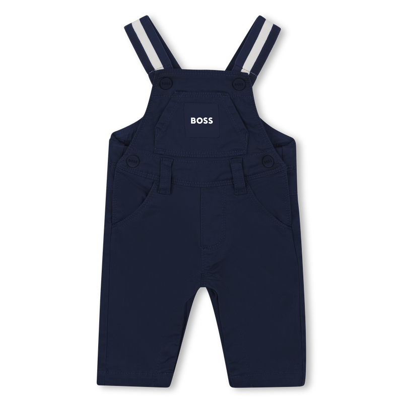 Latzhose BOSS 
                        JUNGE