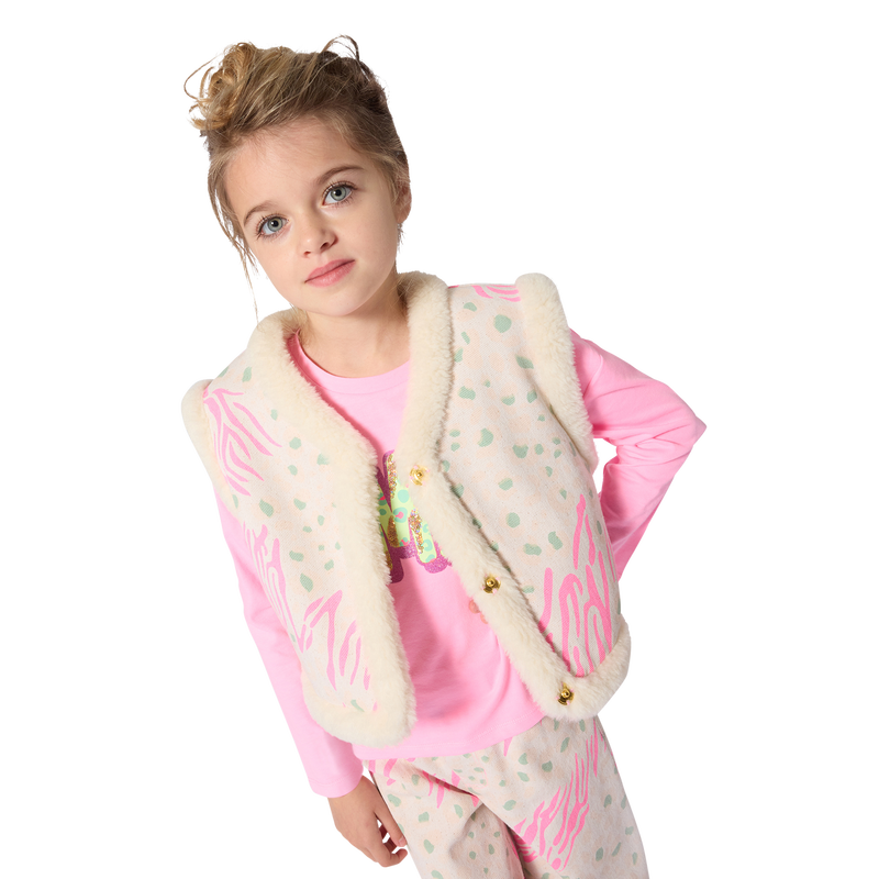 Langarmshirt BILLIEBLUSH 
                        M&Auml;DCHEN