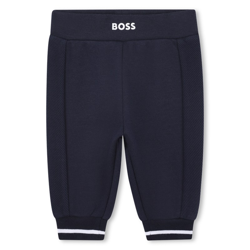 Set aus Jogginghose und Sweatshirt BOSS 
                        JUNGE