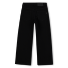 Denim-Hose mit Knopfverschluss BOSS 
                    M&Auml;DCHEN