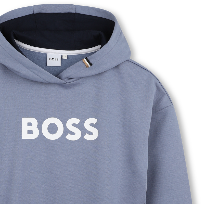 Kapuzensweatshirt BOSS 
                        JUNGE