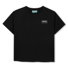 Kurz&auml;rmeliges t-shirt KENZO KIDS 
                    UNISEX