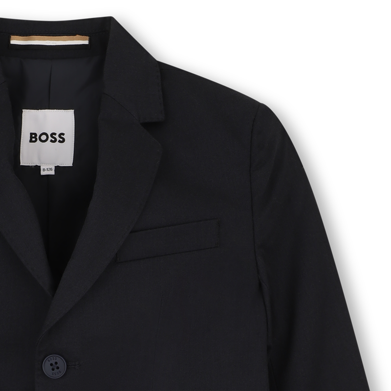 ZEREMONIE JACKE BOSS 
                        JUNGE