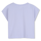 Kurz&auml;rmeliges t-shirt BILLIEBLUSH 
                    M&Auml;DCHEN