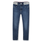 Jeggings HUGO 
                    M&Auml;DCHEN