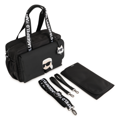 Wickeltasche KARL LAGERFELD KIDS UNISEX