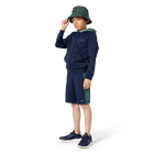 Kapuzenpullover mit reissverschluss BOSS 
                    JUNGE