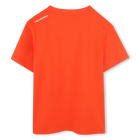 T-Shirt mit Print KARL LAGERFELD KIDS 
                    JUNGE