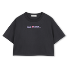 T-Shirt mit kurzen &Auml;rmeln BILLIEBLUSH 
                    M&Auml;DCHEN