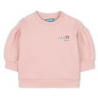 Set aus Sweatshirt + Hose KENZO KIDS 
                    M&Auml;DCHEN