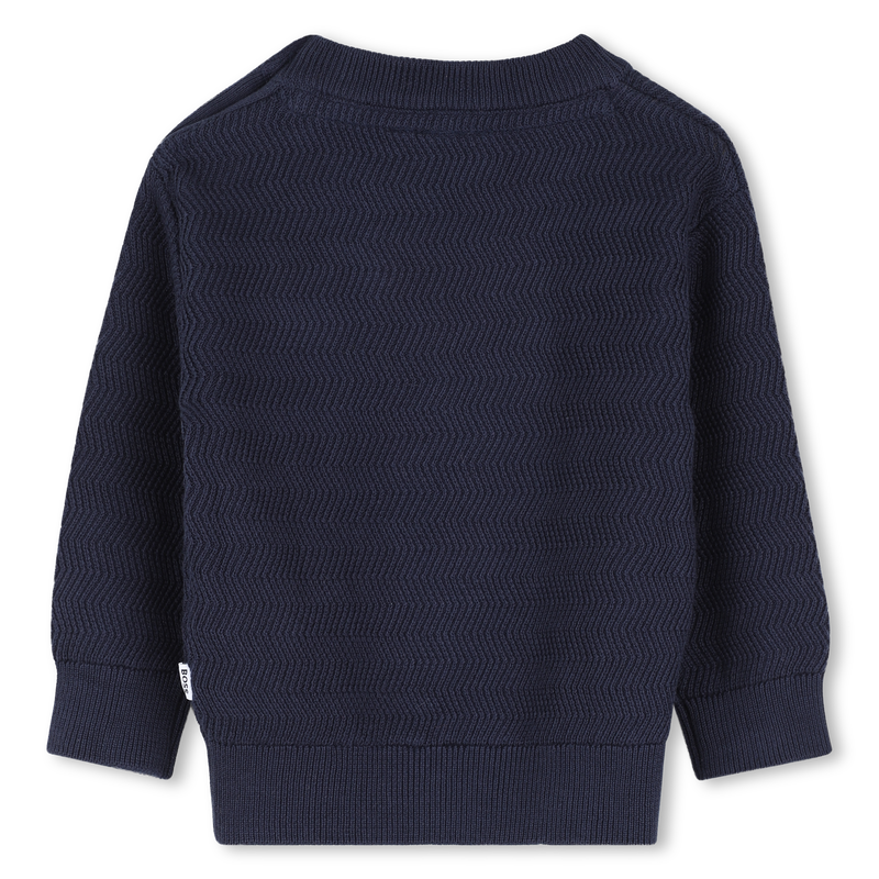Pullover BOSS 
                        JUNGE