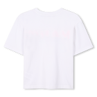 Baumwoll-T-Shirt MARC JACOBS 
                    JUNGE