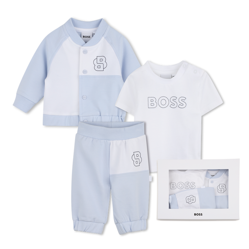 JOGGER-SET BOSS 
                        JUNGE