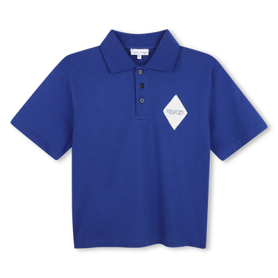 Kurzarm-Polo MARC JACOBS JUNGE