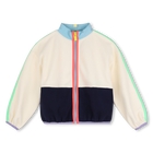 Fleece-Cardigan BILLIEBLUSH 
                    JUNGE