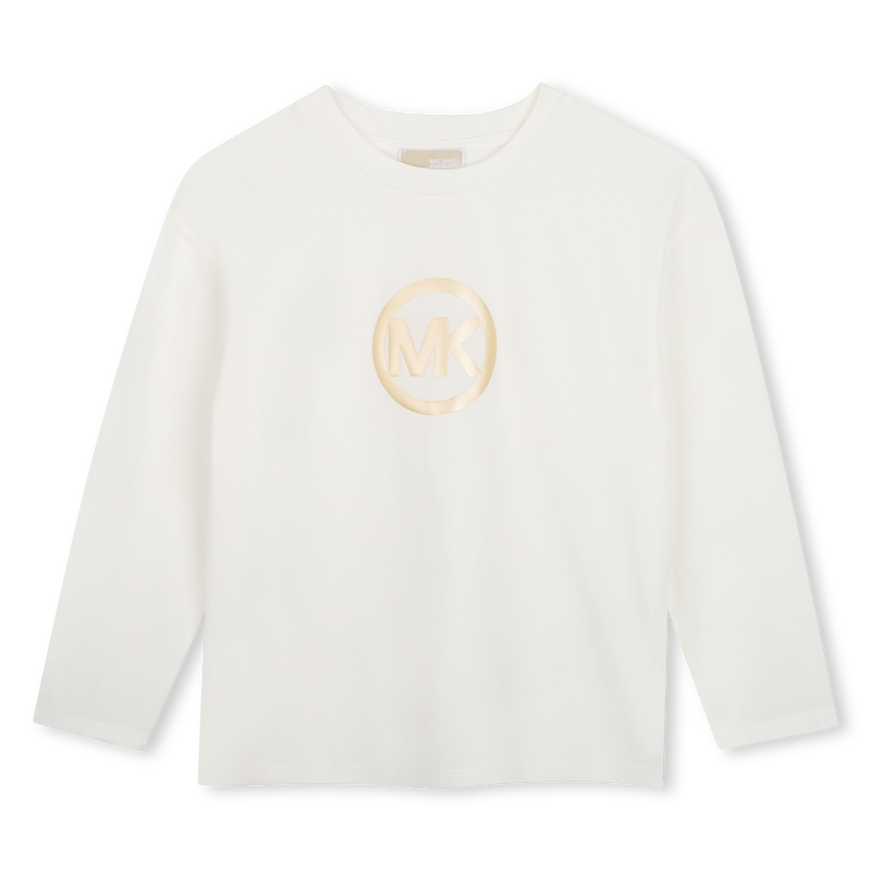 Langarmshirt MICHAEL KORS 
                        M&Auml;DCHEN