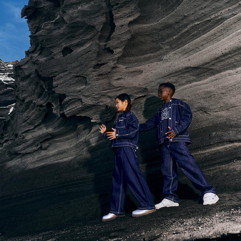 Jeanshose KENZO KIDS 
                        JUNGE