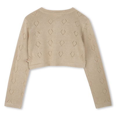 Festliche Strickjacke BILLIEBLUSH M&Auml;DCHEN