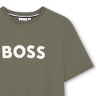 Kurz&auml;rmeliges t-shirt BOSS 
                    JUNGE