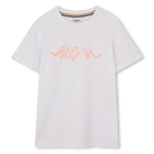 Kurz&auml;rmeliges t-shirt, WEISS, hi-res