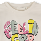 Langarm-T-Shirt BILLIEBLUSH 
                    M&Auml;DCHEN