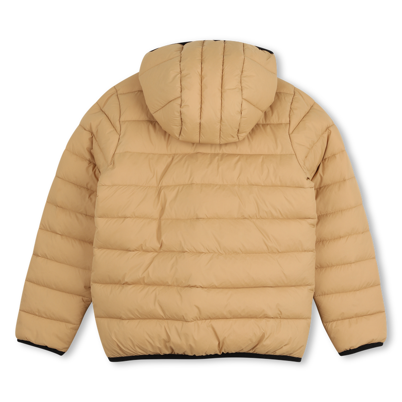 Daunenjacke mit logo TIMBERLAND 
                        JUNGE