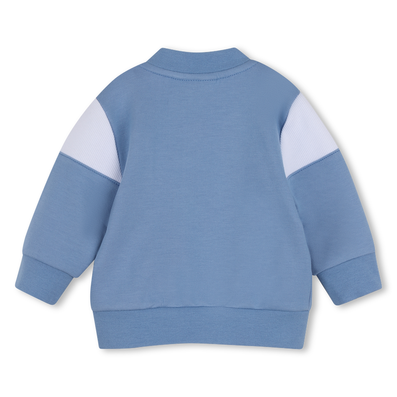 Hose, Cardigan und T-Shirt Set BOSS 
                        JUNGE