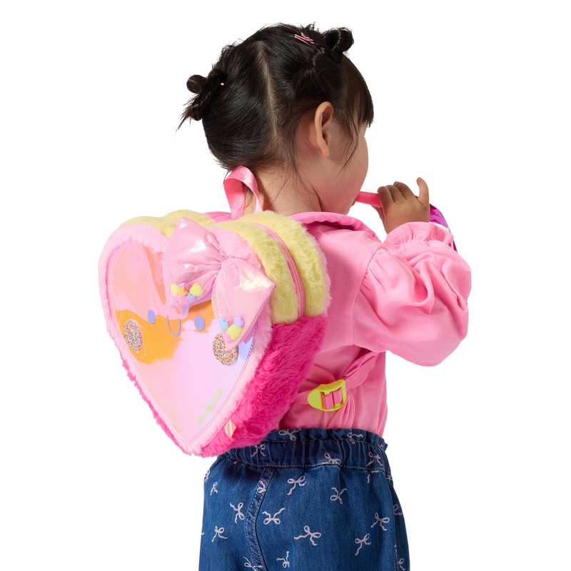 Rucksack BILLIEBLUSH 
                        M&Auml;DCHEN