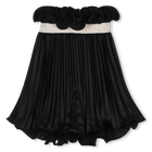 Festlicher Plisseerock KARL LAGERFELD KIDS 
                    M&Auml;DCHEN