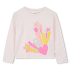 Langarm-T-Shirt BILLIEBLUSH 
                    M&Auml;DCHEN