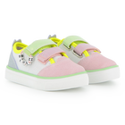 Durchbrochene strick-sneakers BILLIEBLUSH 
                    M&Auml;DCHEN