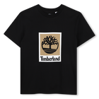 Kurz&auml;rmeliges t-shirt TIMBERLAND 
                    JUNGE
