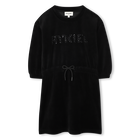 Kurz&auml;rmeliges Kleid SONIA RYKIEL 
                    M&Auml;DCHEN