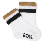 Packung mit 3 Paar Socken BOSS 
                    JUNGE