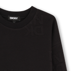 Fleece-sweatshirt DKNY 
                    UNISEX