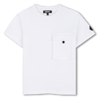 Kurz&auml;rmeliges t-shirt DKNY 
                    UNISEX