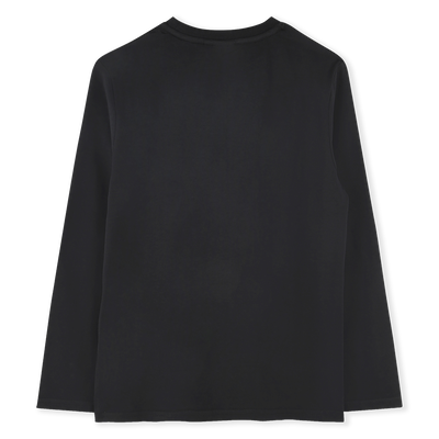 Langarmshirt BOSS JUNGE
