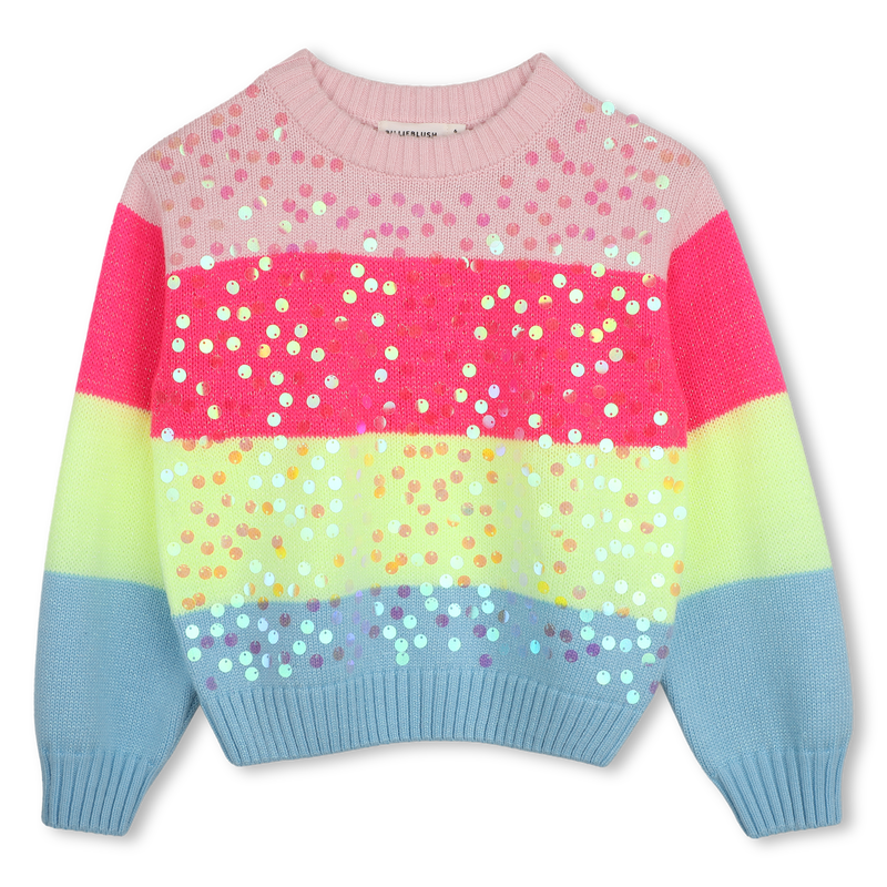 Pullover BILLIEBLUSH 
                        M&Auml;DCHEN