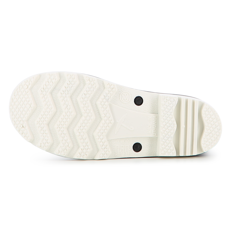 Regenstiefel KARL LAGERFELD KIDS 
                        M&Auml;DCHEN