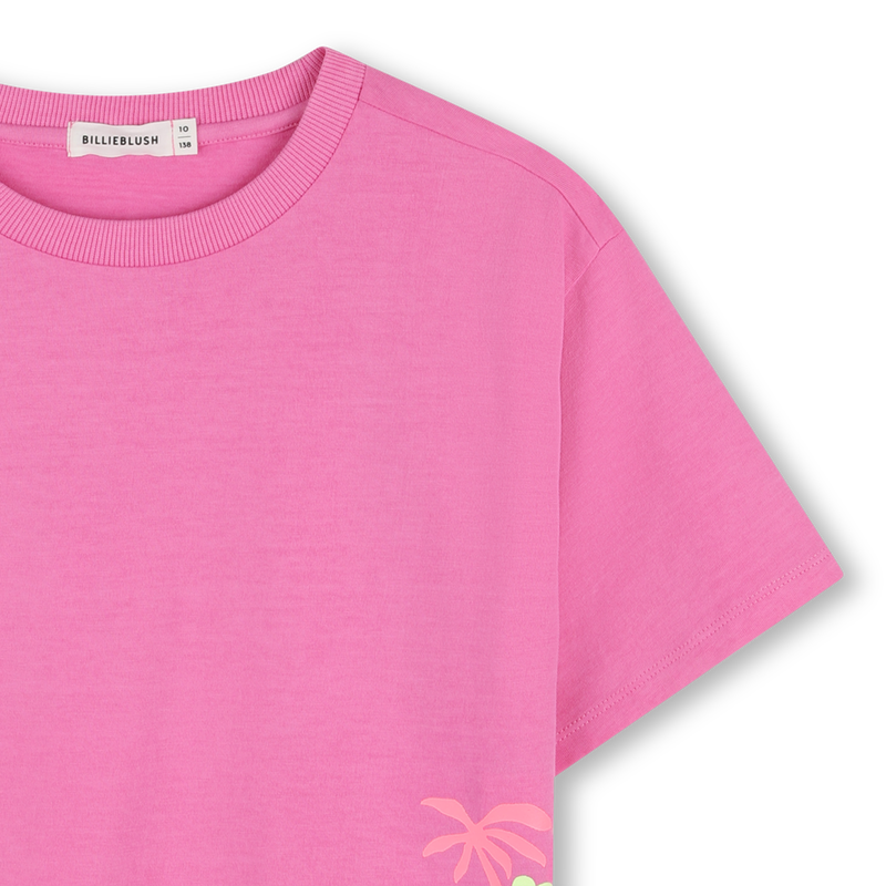 KURZ&Auml;RMELIGES T-SHIRT BILLIEBLUSH 
                        M&Auml;DCHEN