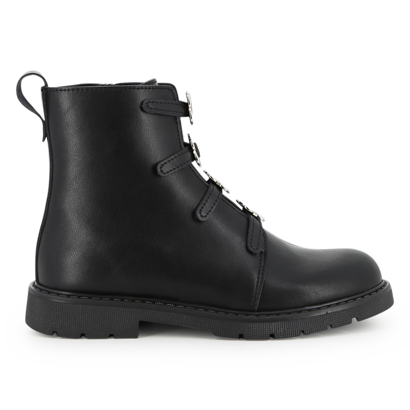 Stiefeletten MARC JACOBS 
                        M&Auml;DCHEN
