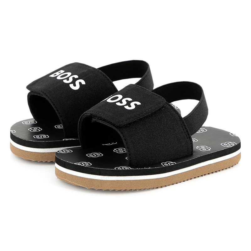 Badesandalen BOSS 
                        JUNGE