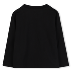 Dreiteiliges Set KARL LAGERFELD KIDS 
                    JUNGE