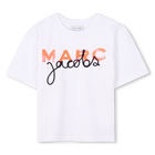 Baumwoll-T-Shirt, WEISS, hi-res